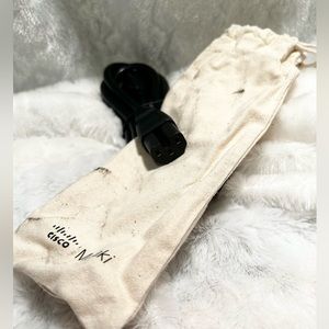 NEW CISCO A40-58010 MERAKI US Notched Black Power Cord w/ Fabric Bag